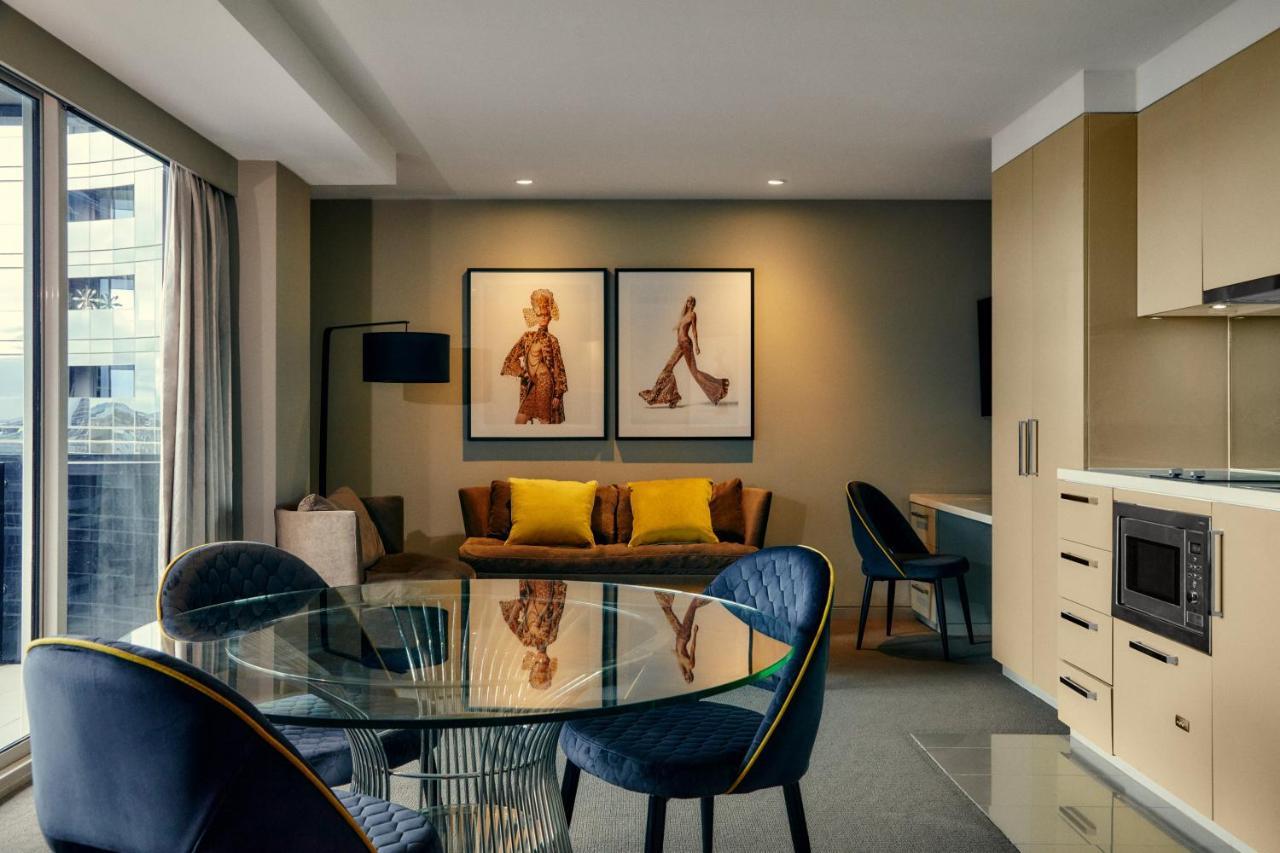 The Kinson Hotel Melbourne Kültér fotó