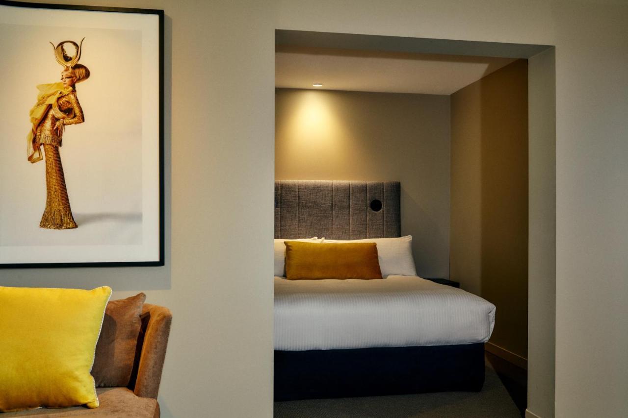 The Kinson Hotel Melbourne Kültér fotó