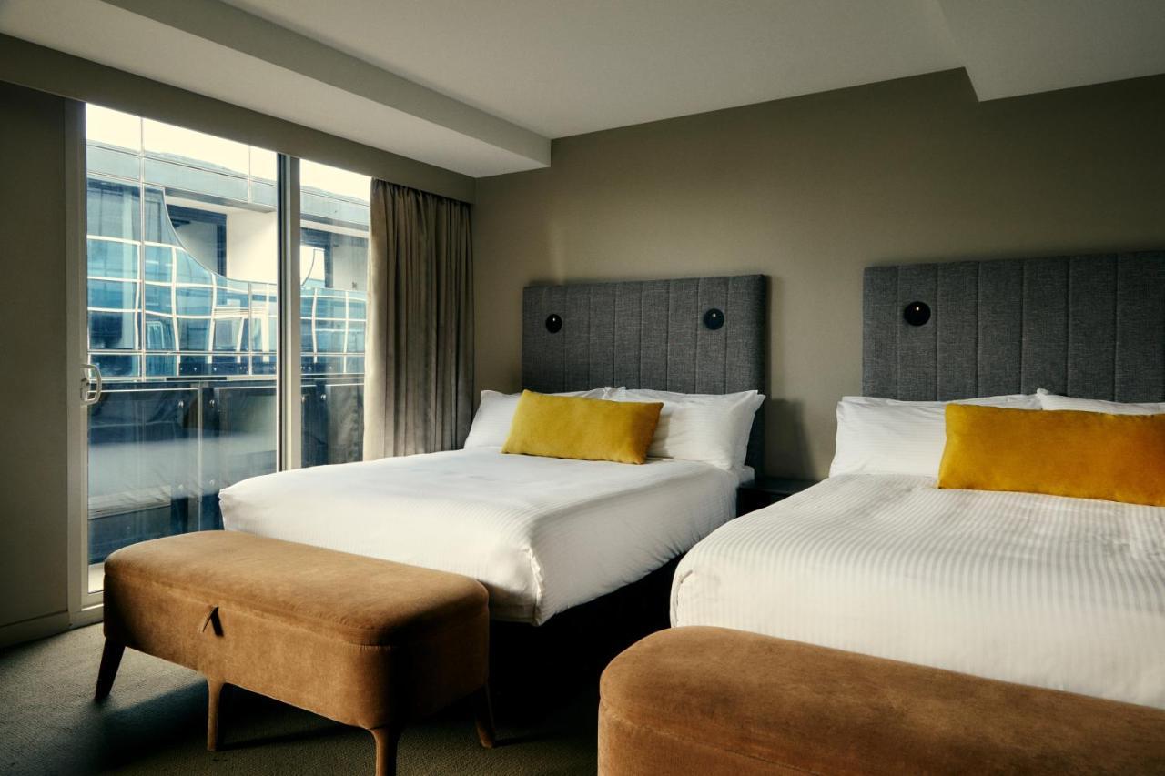 The Kinson Hotel Melbourne Kültér fotó