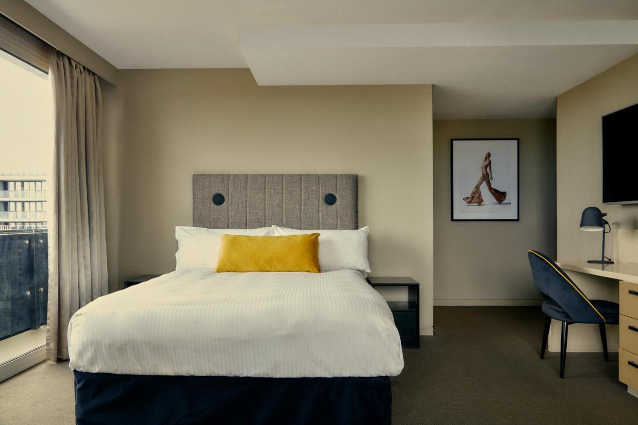 The Kinson Hotel Melbourne Kültér fotó